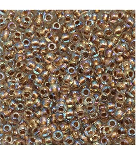 C710　おまとめ品　11個＋6個 Amazon.com: Toho Round Seed Beads 11/0#21F 'Silver Lined